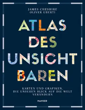 Cheshire / Uberti |  Atlas des Unsichtbaren | Buch |  Sack Fachmedien