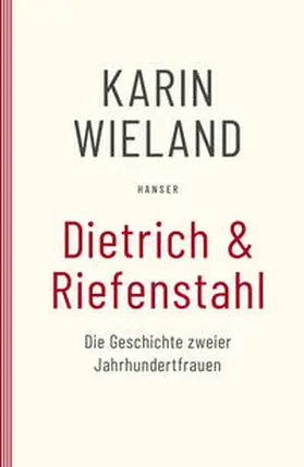 Wieland |  Dietrich & Riefenstahl | Buch |  Sack Fachmedien