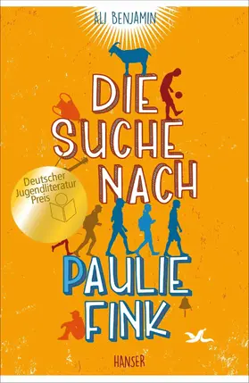 Benjamin |  Die Suche nach Paulie Fink | eBook | Sack Fachmedien