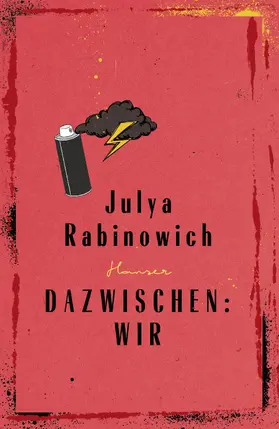 Rabinowich |  Dazwischen: Wir | Buch |  Sack Fachmedien