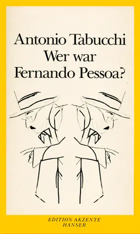 Tabucchi |  Wer war Fernando Pessoa? | eBook | Sack Fachmedien