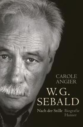 Angier | W.G. Sebald | Buch | 978-3-446-27262-0 | sack.de