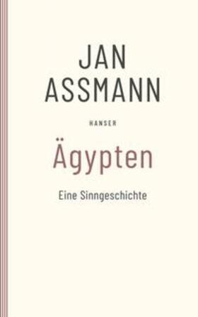 Assmann |  Ägypten | Buch |  Sack Fachmedien