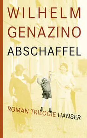 Genazino |  Abschaffel | Buch |  Sack Fachmedien