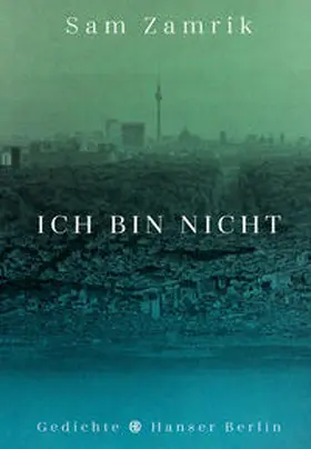 Zamrik |  Ich bin nicht | Buch |  Sack Fachmedien