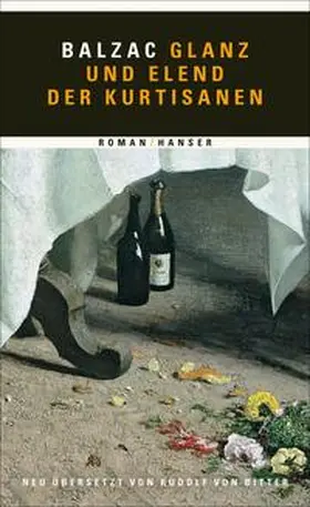 Balzac / Bitter |  Glanz und Elend der Kurtisanen | Buch |  Sack Fachmedien