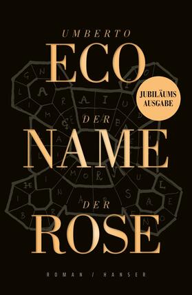 Eco |  Der Name der Rose | eBook | Sack Fachmedien