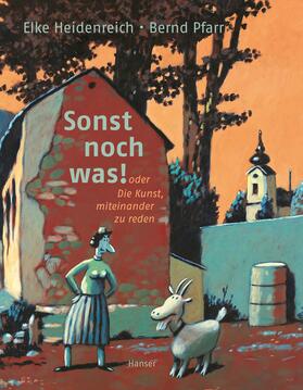 Heidenreich |  Sonst noch was | Buch |  Sack Fachmedien