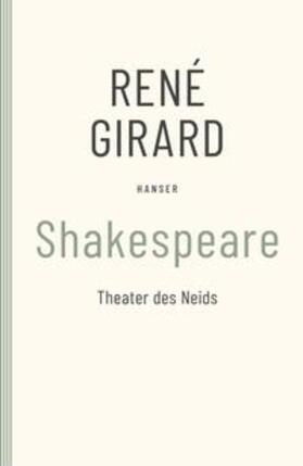 Girard |  Shakespeare | Buch |  Sack Fachmedien
