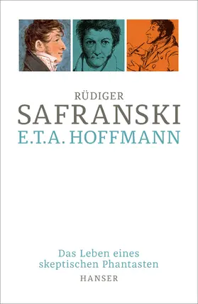 Safranski |  E.T.A. Hoffmann | eBook | Sack Fachmedien