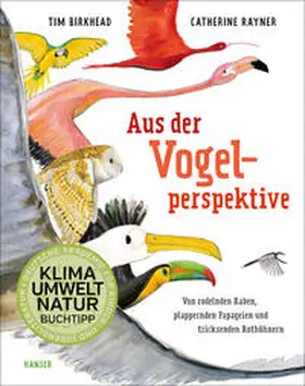 Birkhead / Rayner |  Aus der Vogelperspektive | Buch |  Sack Fachmedien