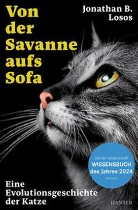 Losos |  Von der Savanne aufs Sofa | Buch |  Sack Fachmedien