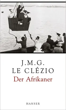 Le Clézio |  Der Afrikaner | eBook | Sack Fachmedien