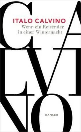 Calvino |  Wenn ein Reisender in einer Winternacht | Buch |  Sack Fachmedien