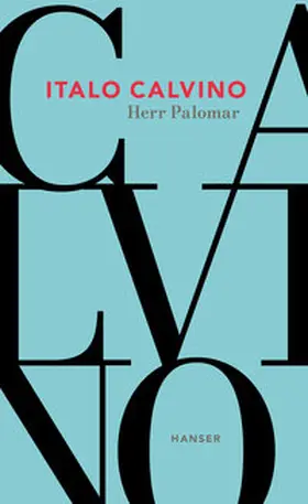 Calvino |  Herr Palomar | Buch |  Sack Fachmedien