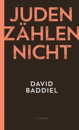 Baddiel |  Juden zählen nicht | eBook | Sack Fachmedien