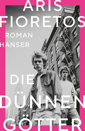 Fioretos |  Die dünnen Götter | eBook | Sack Fachmedien