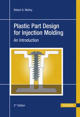 Malloy |  Plastic Part Design for Injection Molding | Buch |  Sack Fachmedien