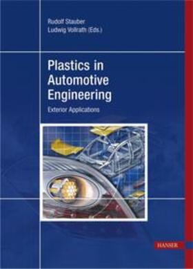 Stauber / Vollrath |  Plastics in Automotive Engineering | Buch |  Sack Fachmedien