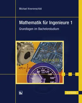 Knorrenschild |  Mathematik für Ingenieure 1 | Buch |  Sack Fachmedien