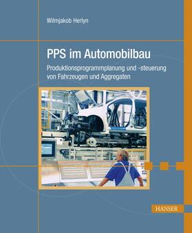 Herlyn |  PPS im Automobilbau | Buch |  Sack Fachmedien