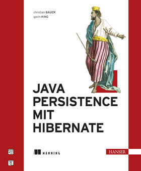 Bauer / King |  Java-Persistenz mit Hibernate | eBook | Sack Fachmedien
