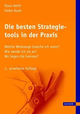 Kerth / Asum |  Die besten Strategietools in der Praxis | eBook | Sack Fachmedien