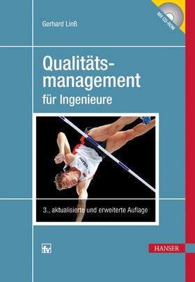 Linß |  Qualitätsmanagement für Ingenieure | Buch |  Sack Fachmedien