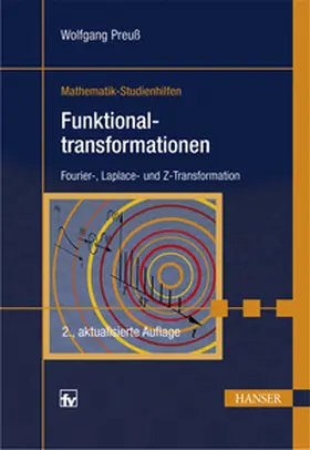 Preuß |  Funktionaltransformationen | Buch |  Sack Fachmedien