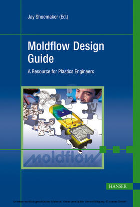Shoemaker |  Moldflow Design Guide | eBook | Sack Fachmedien
