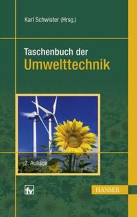 Schwister |  Taschenbuch der Umwelttechnik | Buch |  Sack Fachmedien