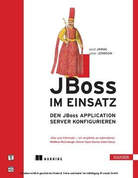 Jamae / Johnson |  JBoss im Einsatz | eBook | Sack Fachmedien