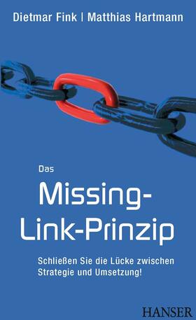 Fink / Hartmann |  Das Missing-Link-Prinzip | eBook | Sack Fachmedien