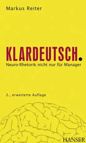 Reiter |  Klardeutsch. | Buch |  Sack Fachmedien