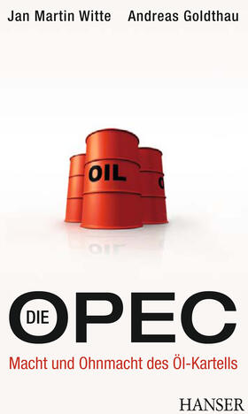 Witte / Goldthau |  Die OPEC | eBook | Sack Fachmedien