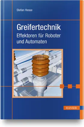 Hesse | Greifertechnik | Buch | 978-3-446-42422-7 | sack.de