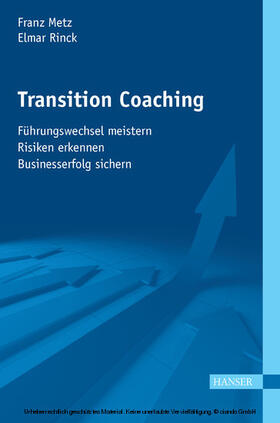 Metz / Rinck |  Transition Coaching | eBook | Sack Fachmedien