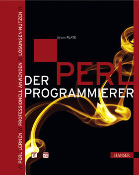 Plate |  Der Perl-Programmierer | eBook | Sack Fachmedien