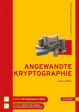 Ertel |  Angewandte Kryptographie | Buch |  Sack Fachmedien