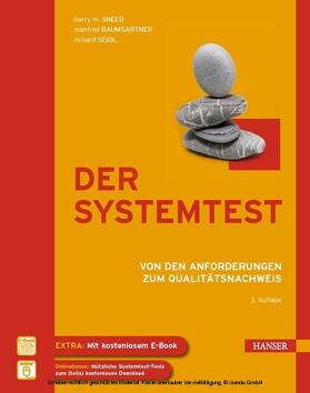 Sneed / Baumgartner / Seidl |  Der Systemtest | eBook | Sack Fachmedien