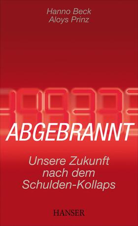 Beck / Prinz |  Abgebrannt | eBook | Sack Fachmedien