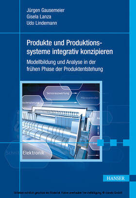 Gausemeier |  Virtuelle Synchronisation von Produktentwicklung und Produktionssystemententwicklung | eBook | Sack Fachmedien