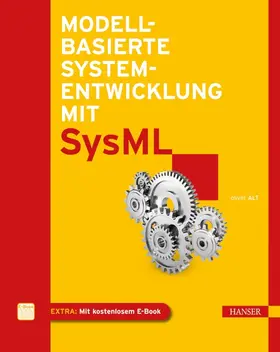 Alt |  Modellbasierte Systementwicklung mit SysML | Buch |  Sack Fachmedien