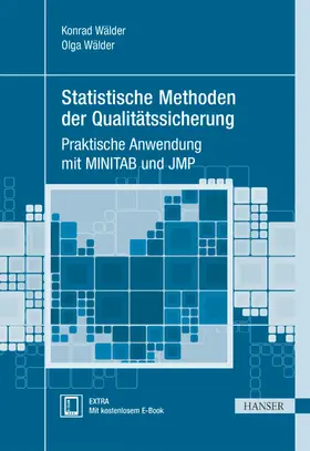 Wälder / Brunner |  Statistische Methoden der Qualitätssicherung | Buch |  Sack Fachmedien