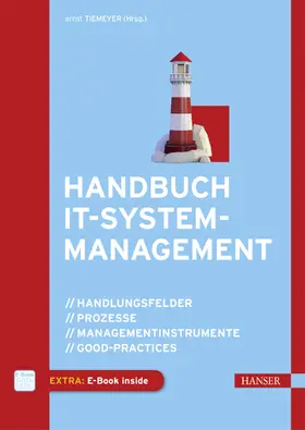 Tiemeyer |  Handbuch IT-Systemmanagement | Buch |  Sack Fachmedien