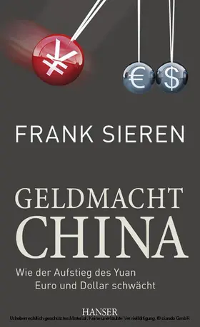 Sieren |  Geldmacht China | eBook | Sack Fachmedien