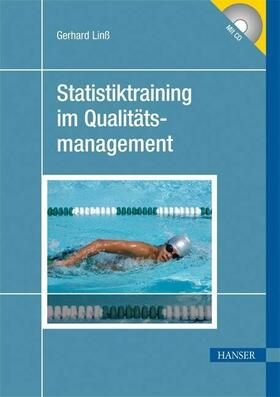 Linß |  Statistiktraining im Qualitätsmanagement | eBook | Sack Fachmedien