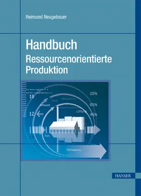 Neugebauer |  Handbuch Ressourcenorientierte Produktion | eBook | Sack Fachmedien