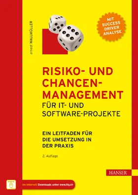 Wallmüller |  Risiko- und Chancen-Management für IT- und Software-Projekte | eBook | Sack Fachmedien