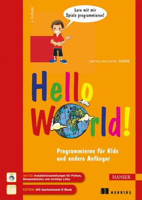Sande |  Hello World! | Buch |  Sack Fachmedien